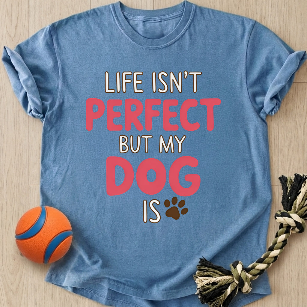 Life Isn't Perfect T-Shirt – Bluejean t-shirt