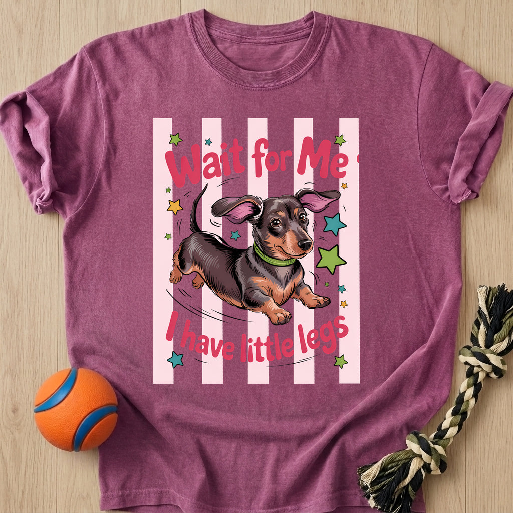 Little Legs T-Shirt – Berry t-shirt