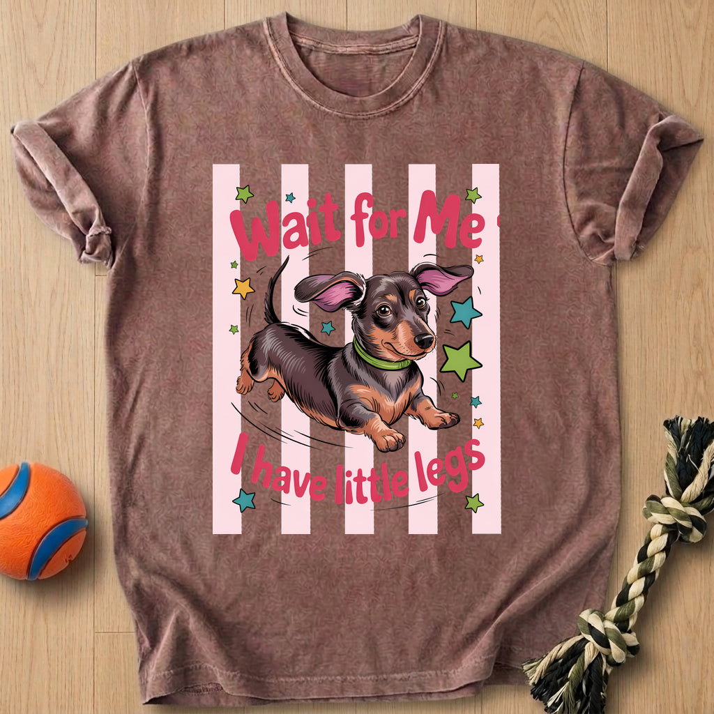 Little Legs T-Shirt – Espresso t-shirt