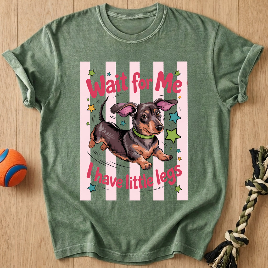 Little Legs T-Shirt – Moss t-shirt