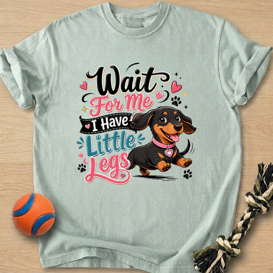Little Legs #2 T-Shirt – Bay t-shirt