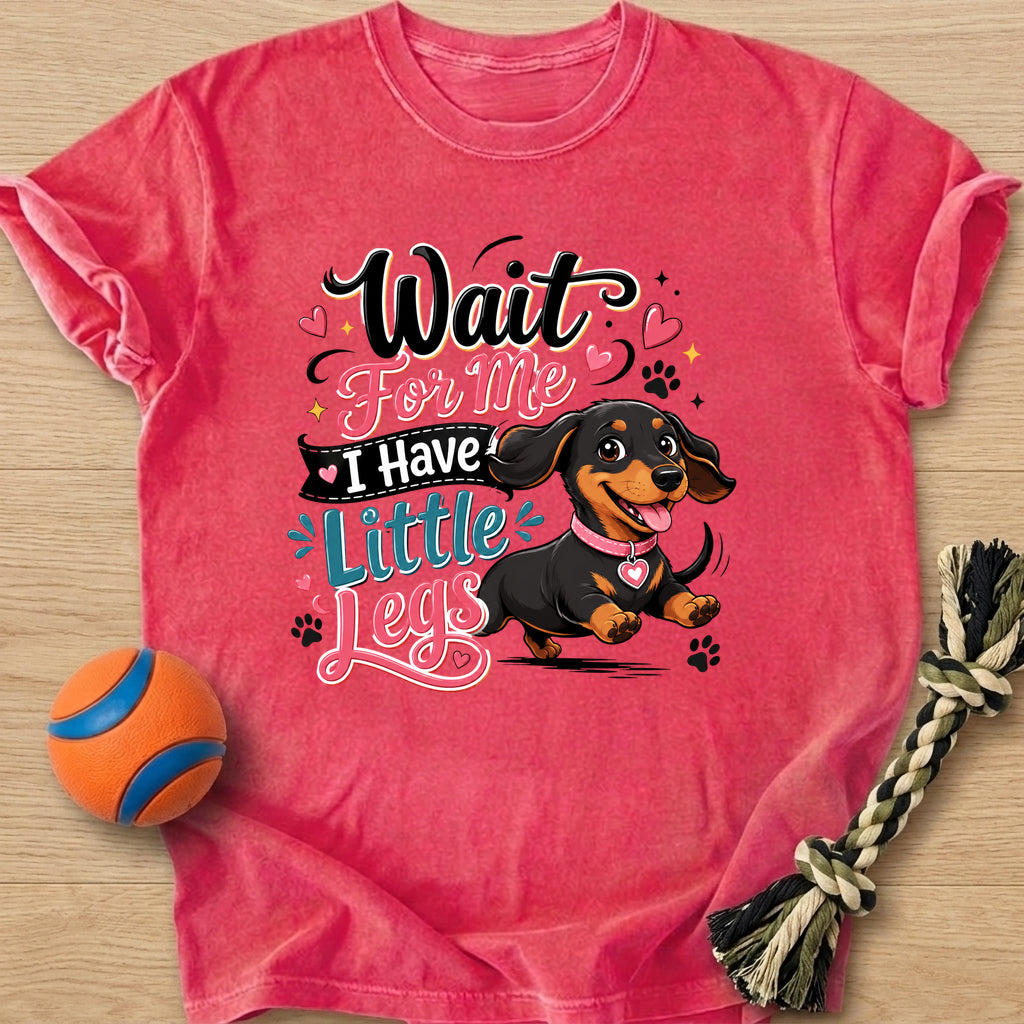 Little Legs #2 T-Shirt – Watermelon t-shirt