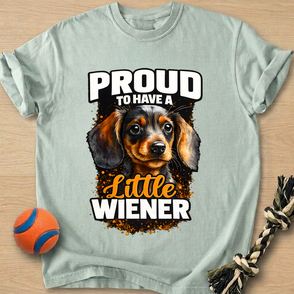 Little Wiener T-Shirt – Bay t-shirt