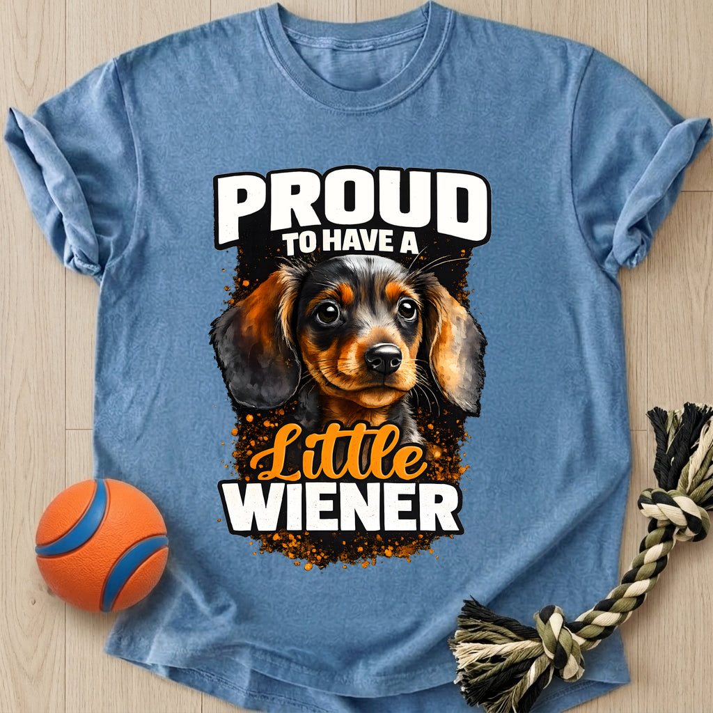 Little Wiener T-Shirt – Bluejean t-shirt