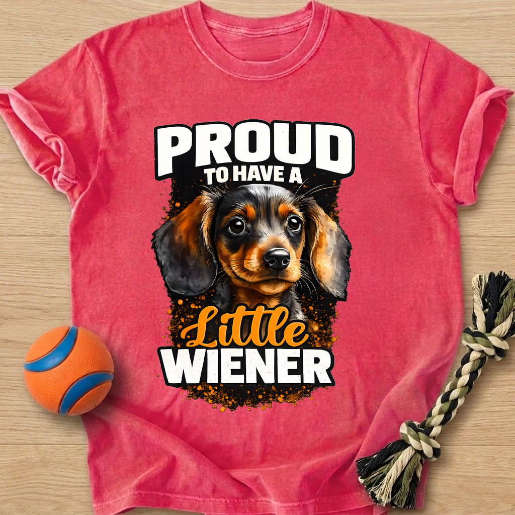 Little Wiener T-Shirt – Watermelon t-shirt