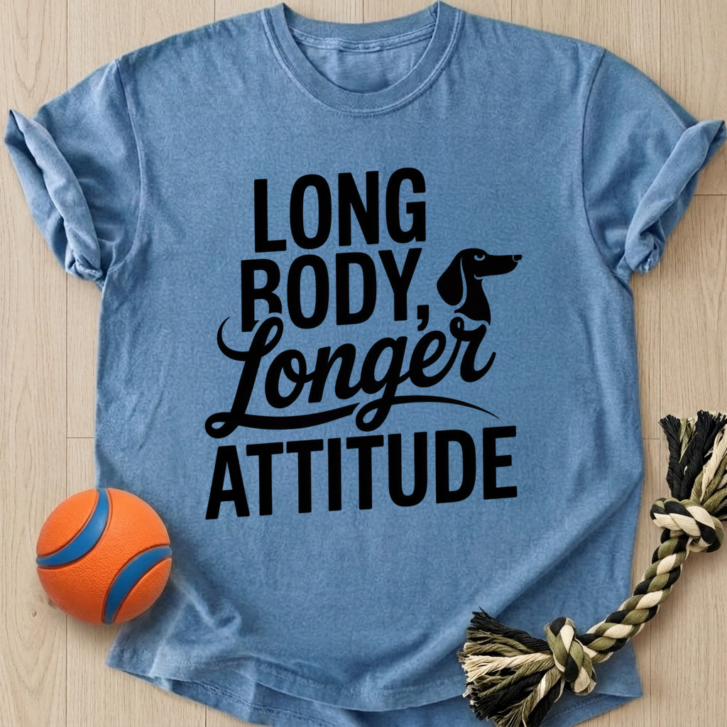 Long Body T-Shirt – Bluejean t-shirt
