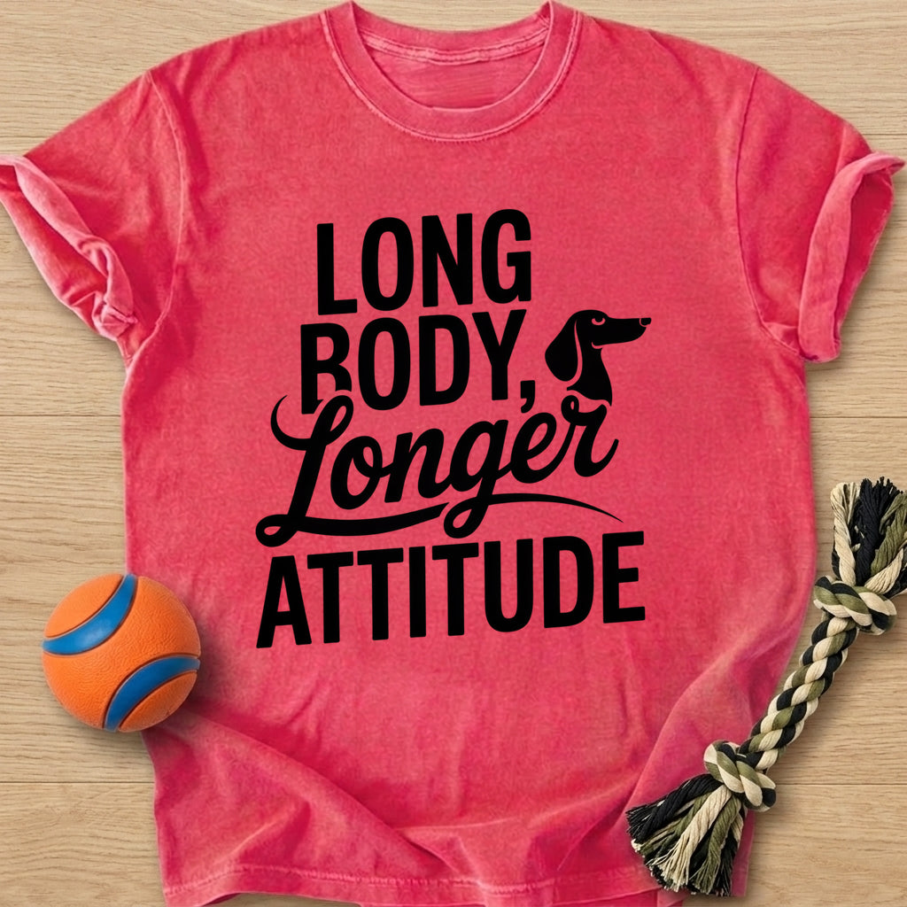 Long Body T-Shirt – Watermelon t-shirt