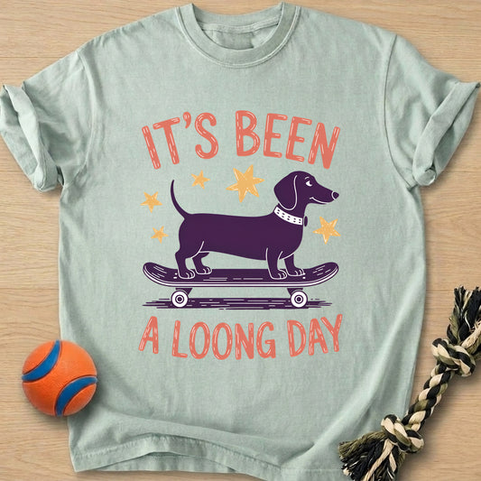 Long Day T-Shirt – Bay t-shirt