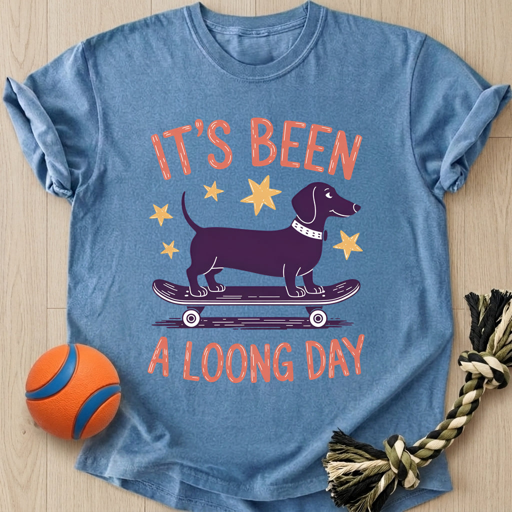 Long Day T-Shirt – Bluejean t-shirt