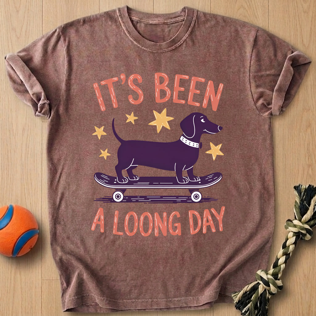 Long Day T-Shirt – Espresso t-shirt