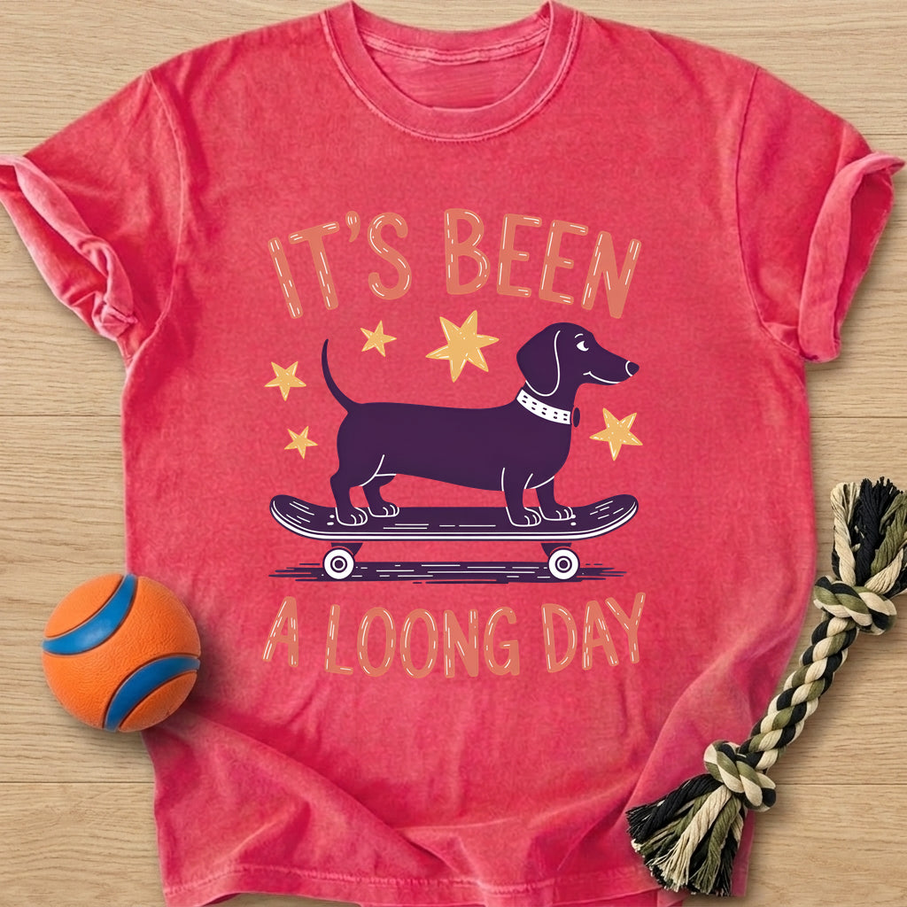 Long Day T-Shirt – Watermelon t-shirt