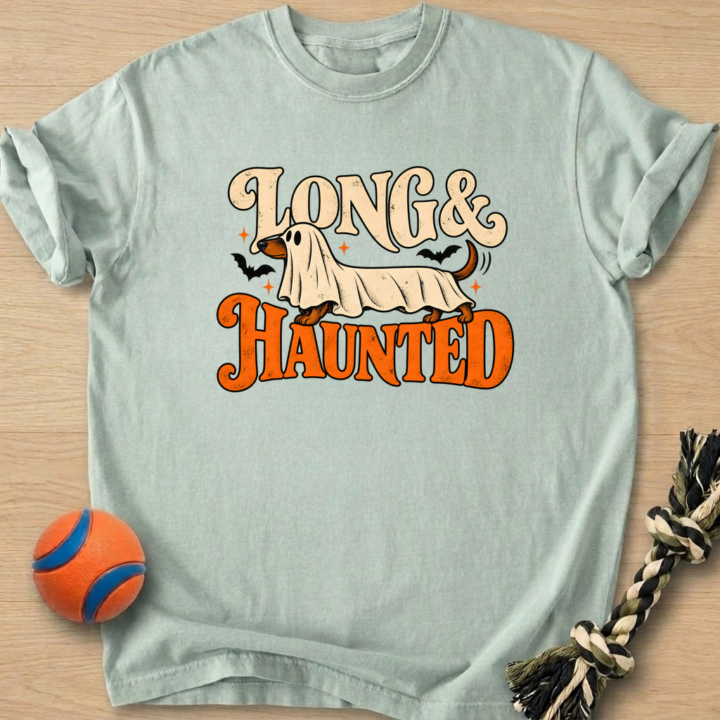 Long & Haunted T-Shirt – Bay t-shirt