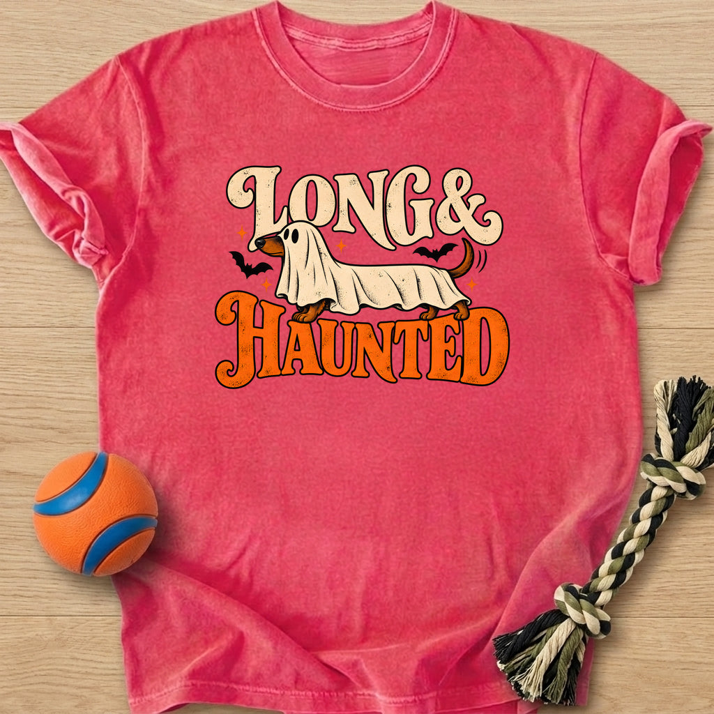 Long & Haunted T-Shirt – Watermelon t-shirt