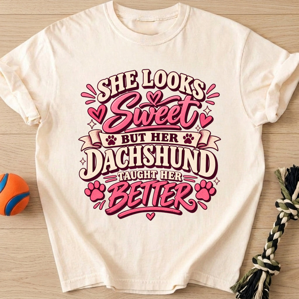 Looks Sweet T-Shirt – Ivory t-shirt