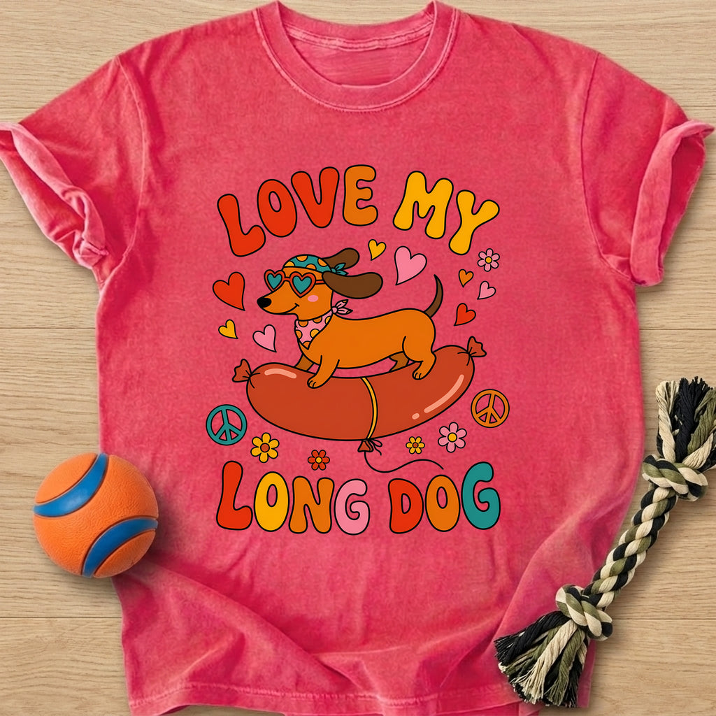 Love Me Dog T-Shirt – Watermelon t-shirt