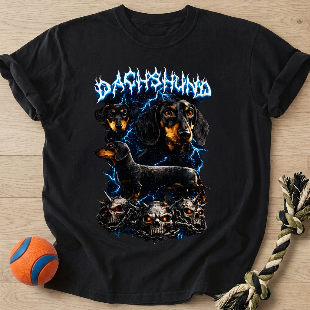 Metal Mayhem T-Shirt – Black t-shirt