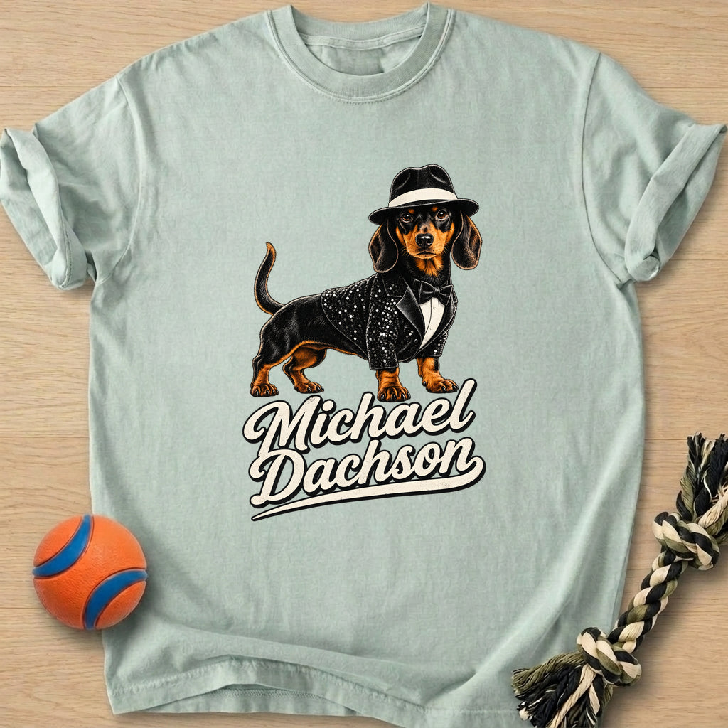 Michael Dachson T-Shirt – Bay t-shirt