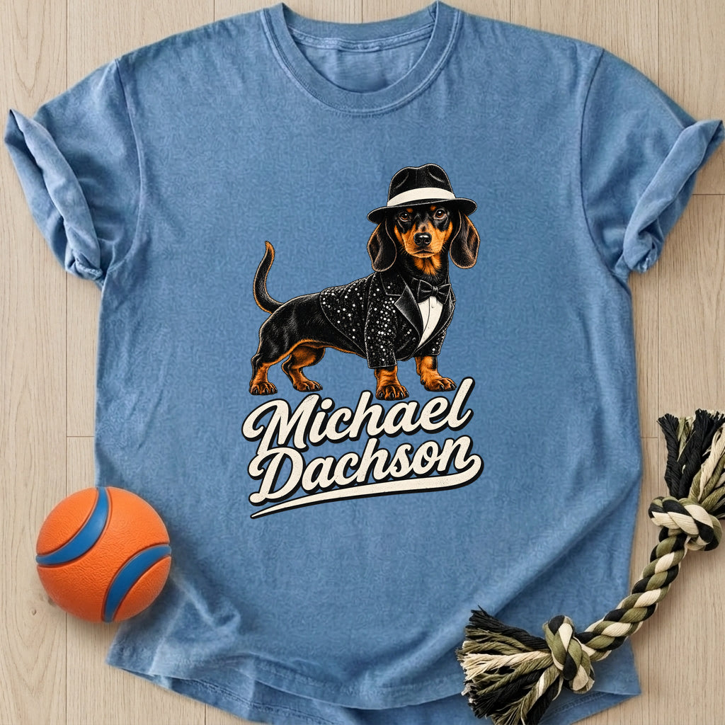 Michael Dachson T-Shirt – Bluejean t-shirt