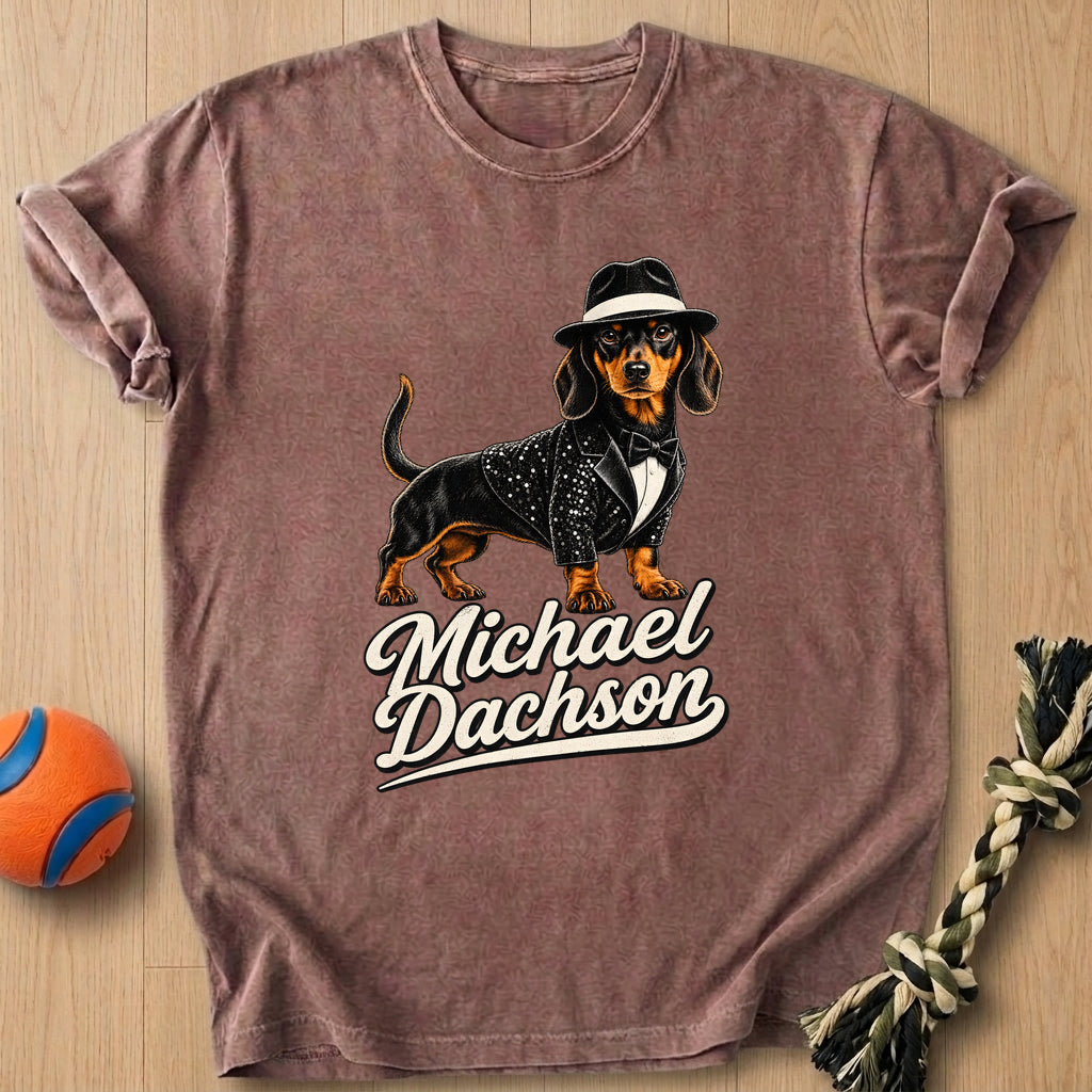 Michael Dachson T-Shirt – Espresso t-shirt