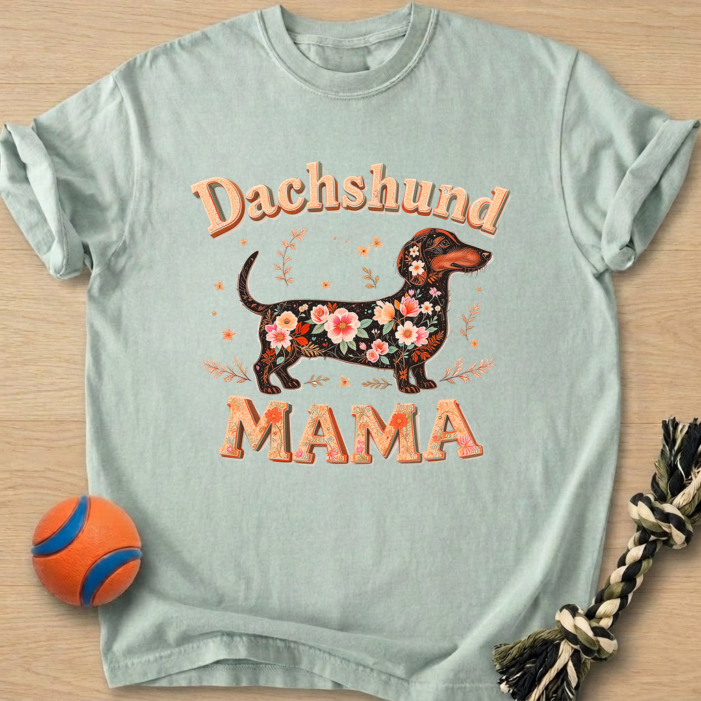 Mom Floral T-Shirt – Bay t-shirt