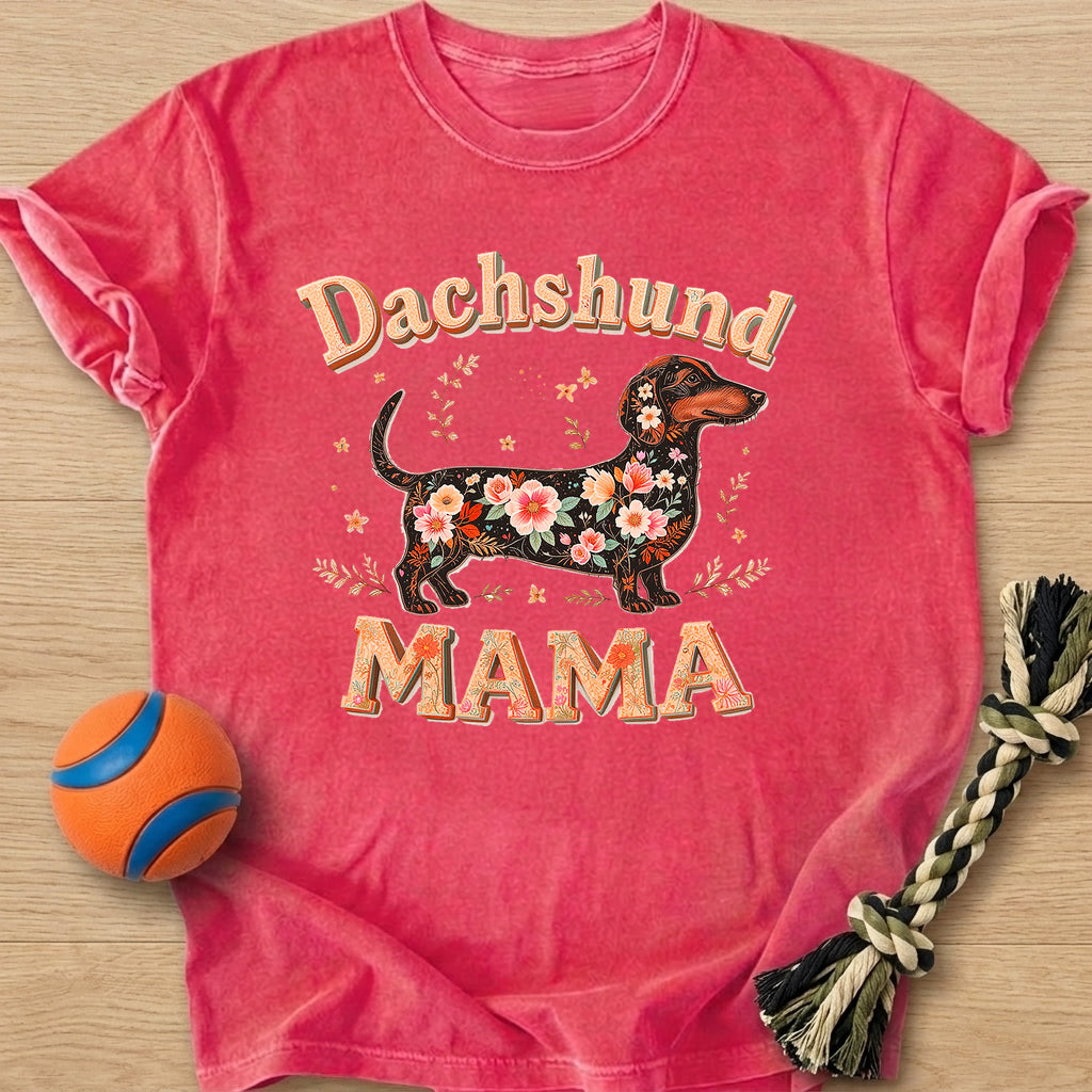 Mom Floral T-Shirt – Watermelon t-shirt