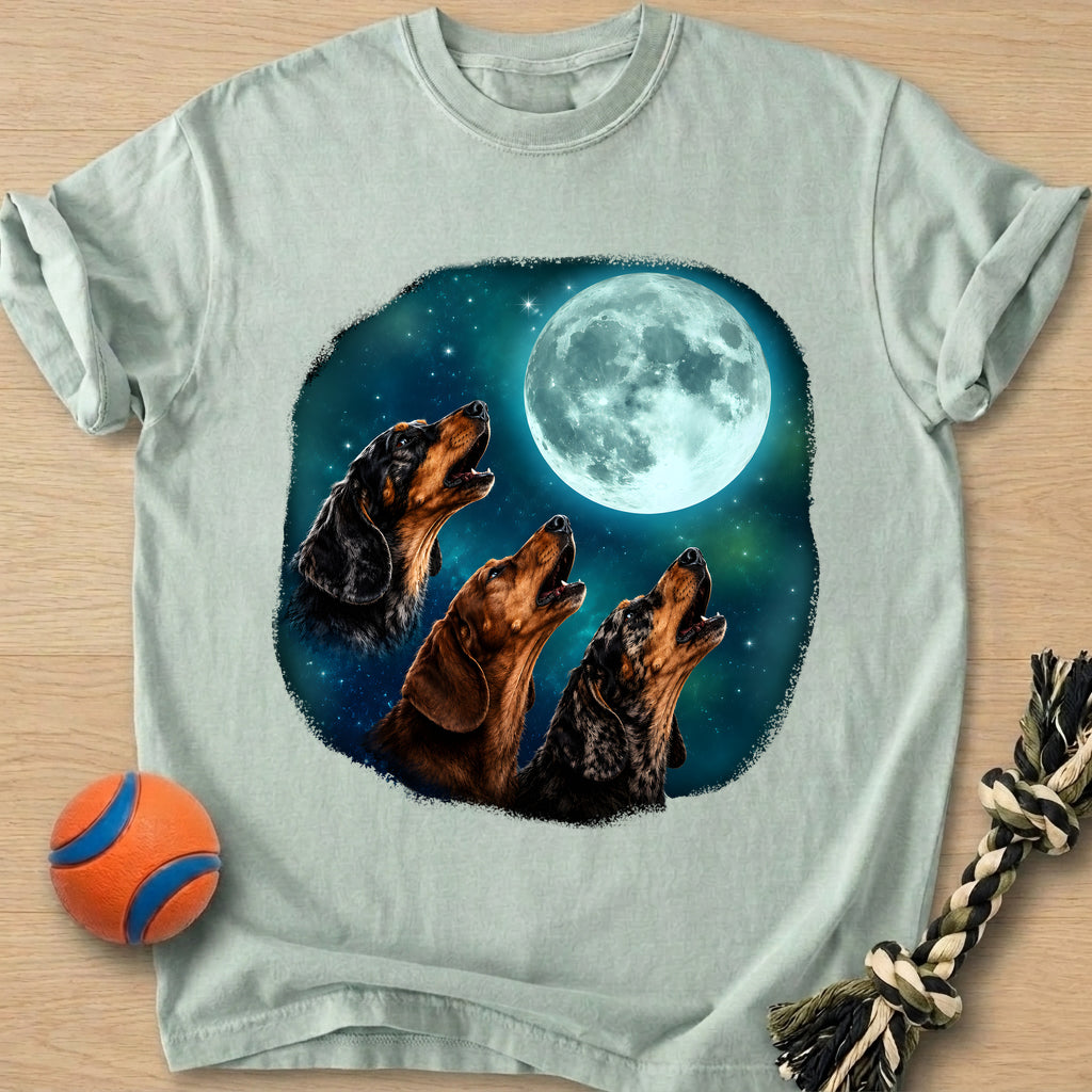 Moon Howlers T-Shirt – Bay t-shirt