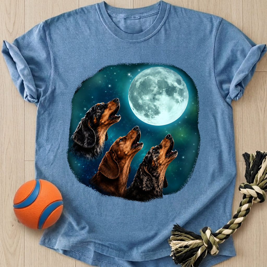 Moon Howlers T-Shirt – Bluejean t-shirt