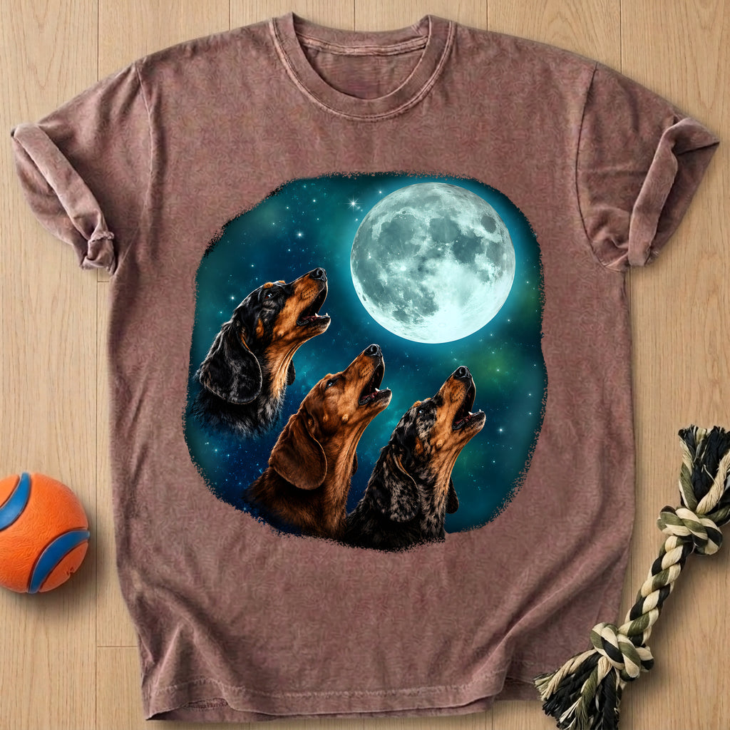 Moon Howlers T-Shirt – Espresso t-shirt