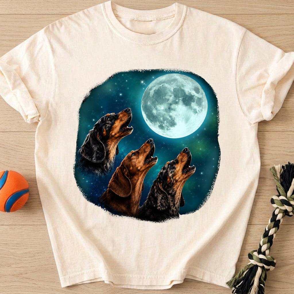 Moon Howlers T-Shirt – Ivory t-shirt
