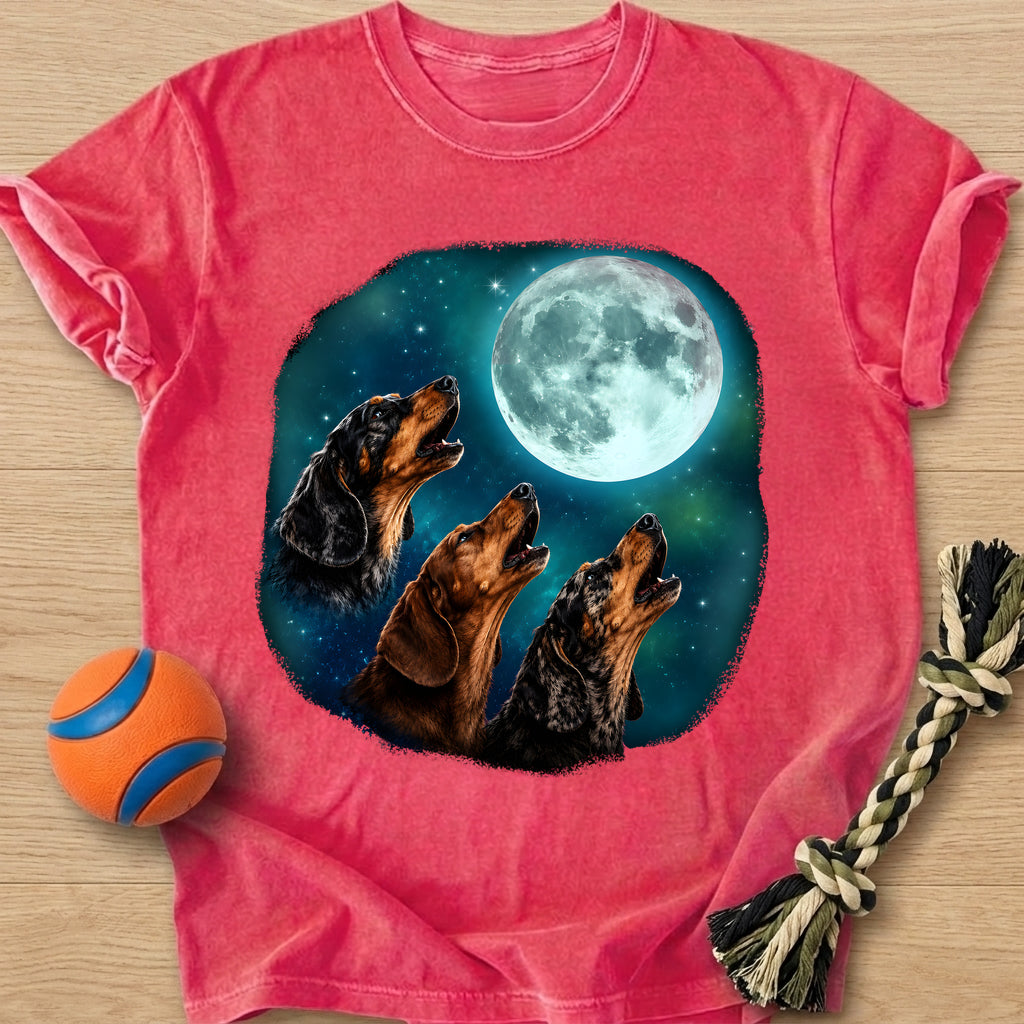 Moon Howlers T-Shirt – Watermelon t-shirt