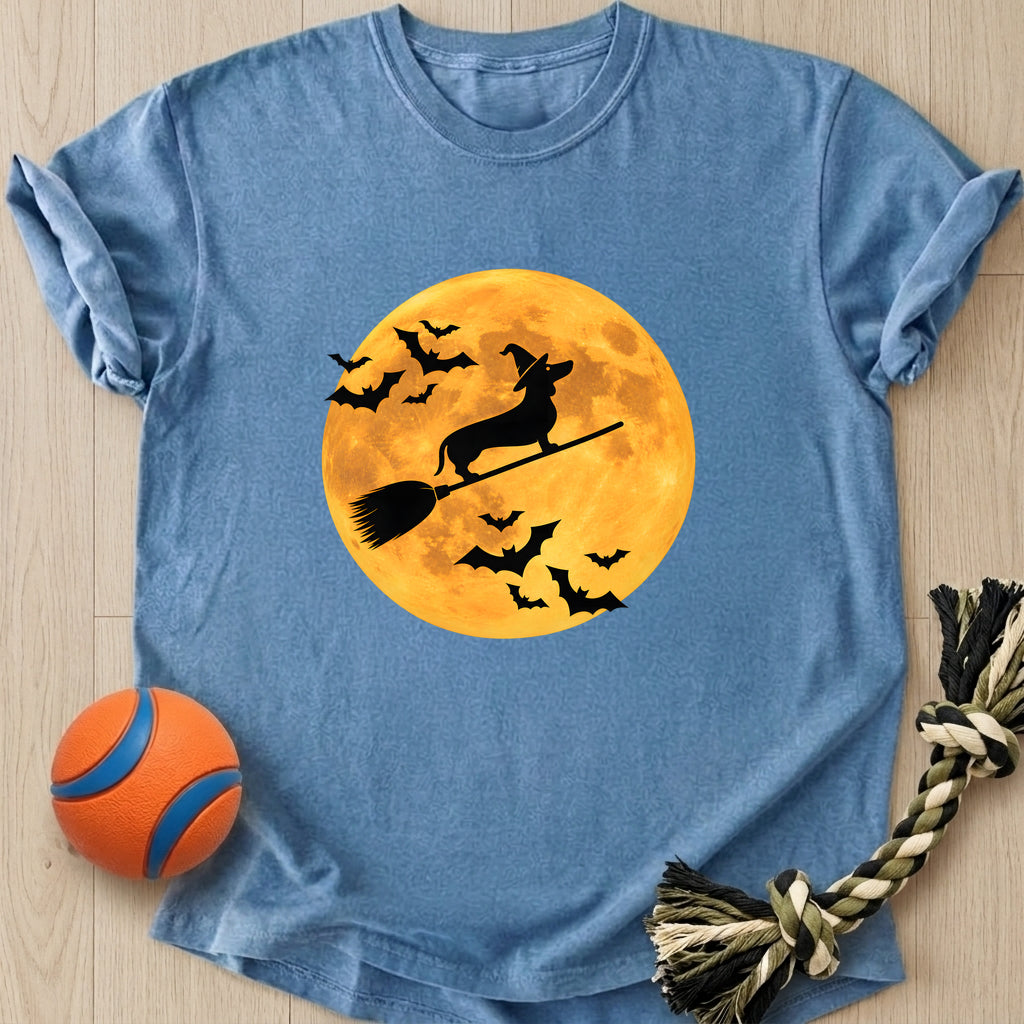 Moon Weenie T-Shirt – Bluejean t-shirt