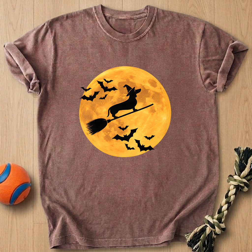 Moon Weenie T-Shirt – Espresso t-shirt