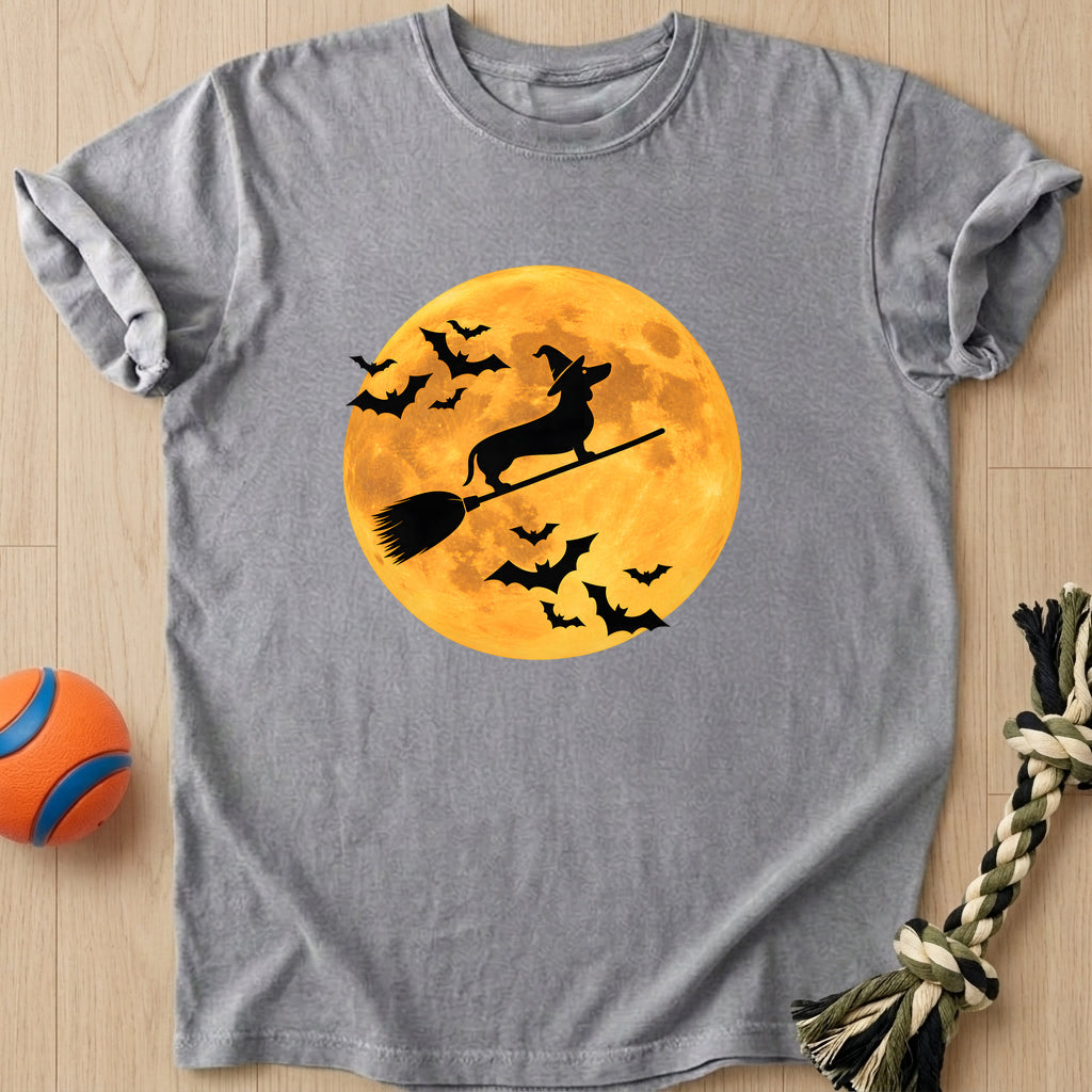 Moon Weenie T-Shirt – Grey t-shirt
