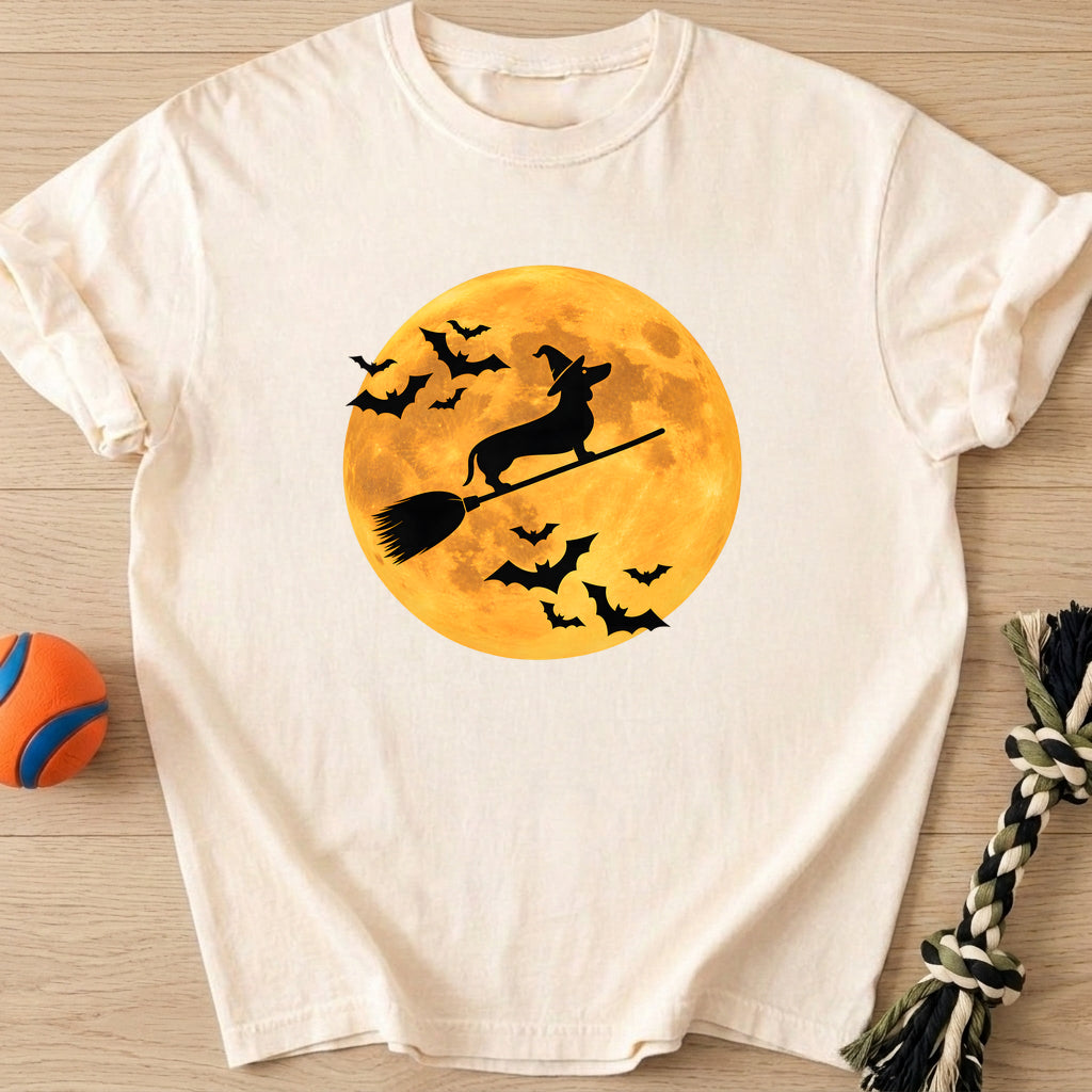 Moon Weenie T-Shirt – Ivory t-shirt