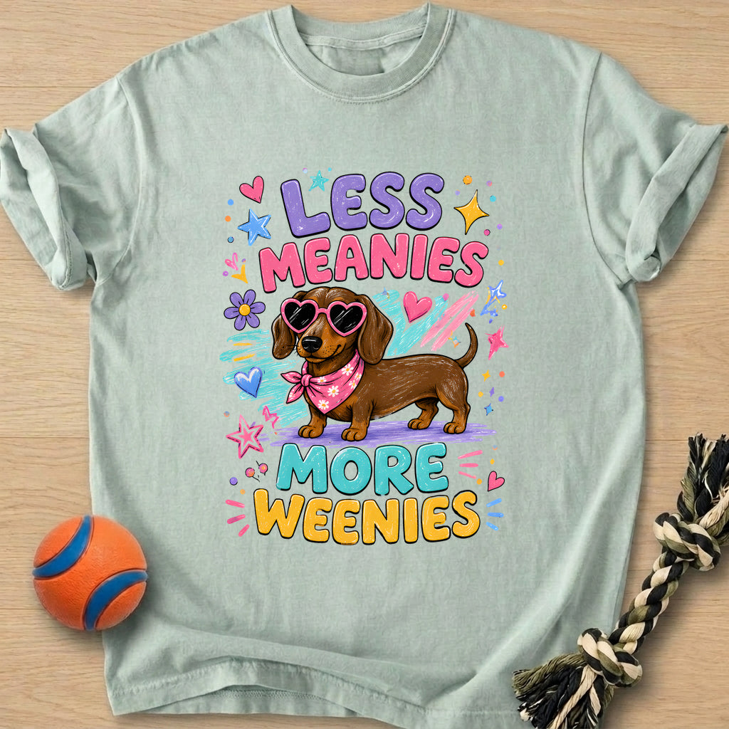 More Weenies T-Shirt – Bay t-shirt