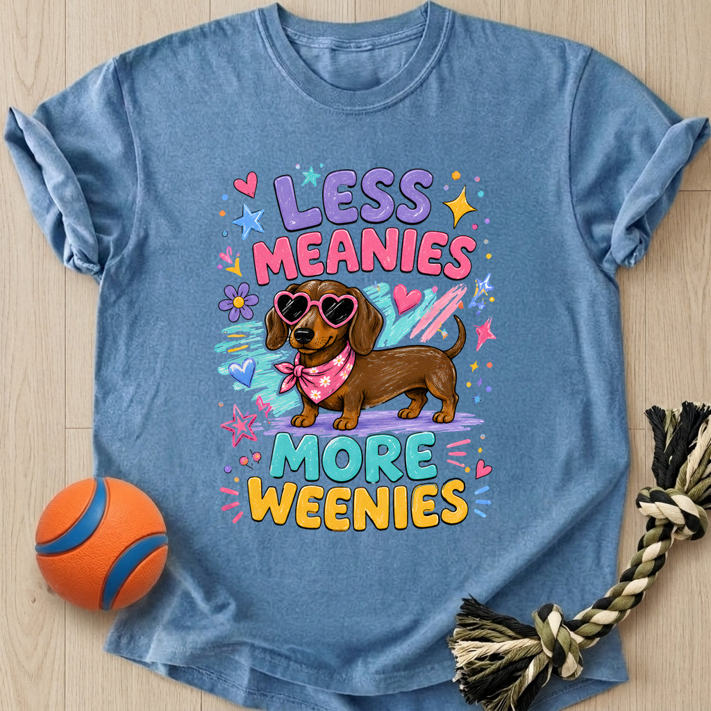 More Weenies T-Shirt – Bluejean t-shirt