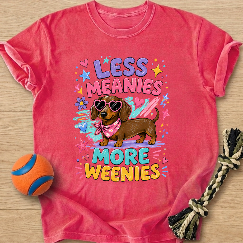 More Weenies T-Shirt – Watermelon t-shirt