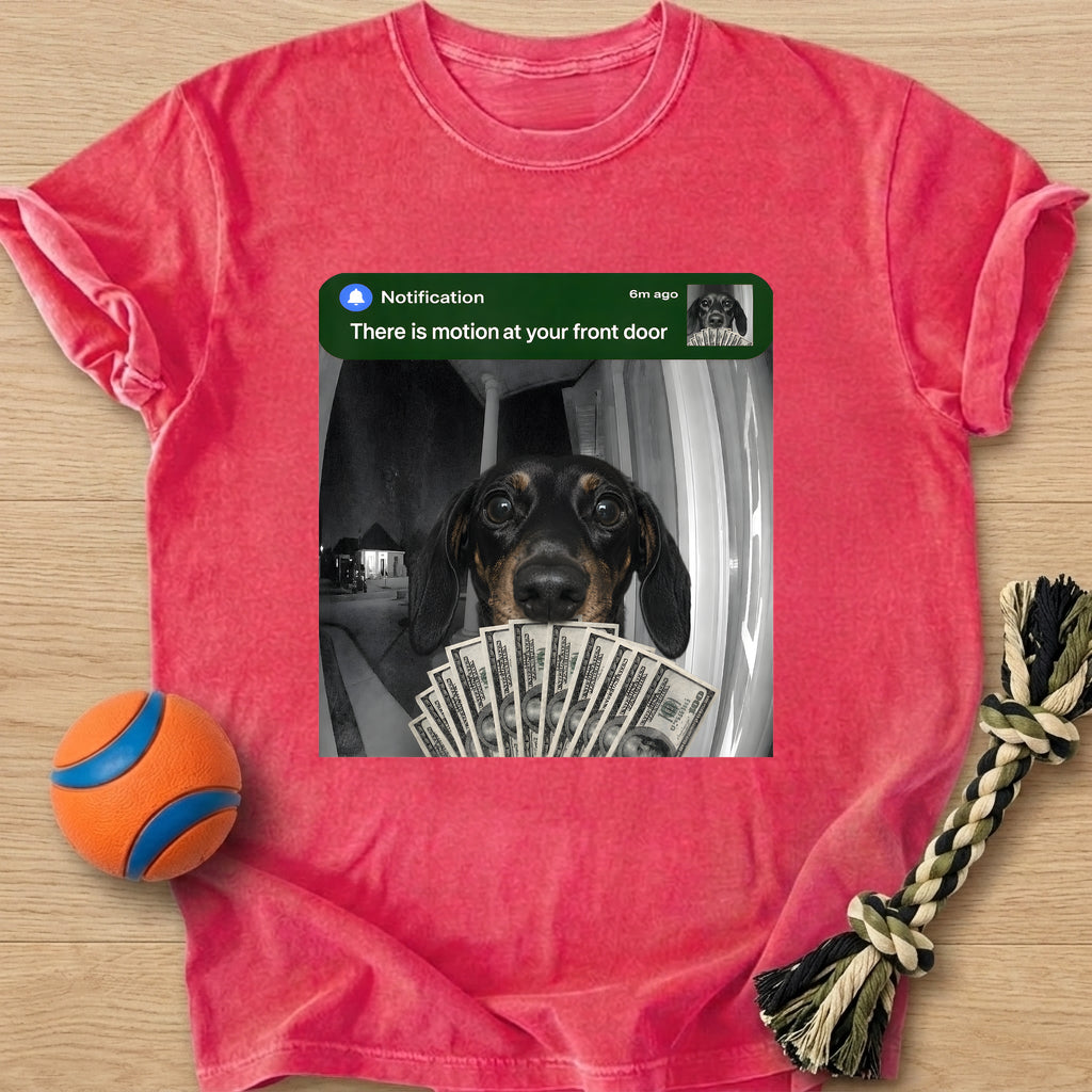 Motion Detected T-Shirt – Watermelon t-shirt