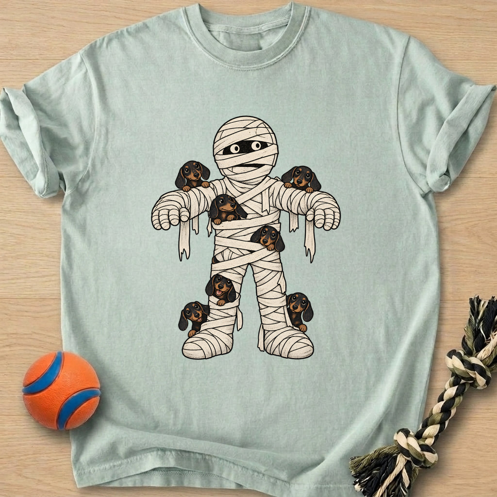 Mummy Doxies T-Shirt – Bay t-shirt