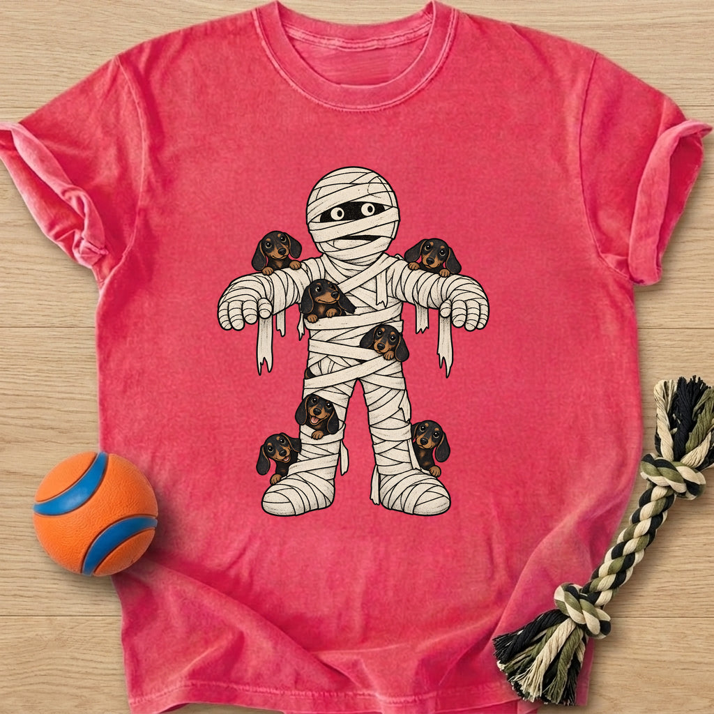 Mummy Doxies T-Shirt – Watermelon t-shirt