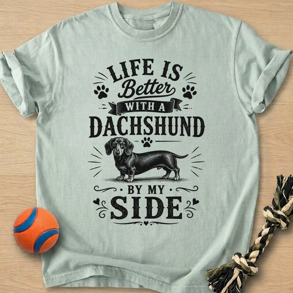 My Side T-Shirt – Bay t-shirt