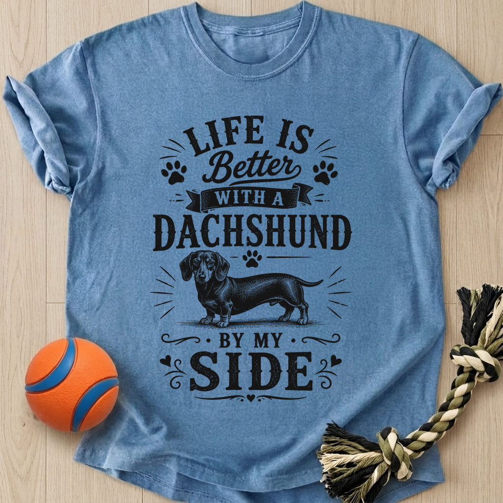 My Side T-Shirt – Bluejean t-shirt