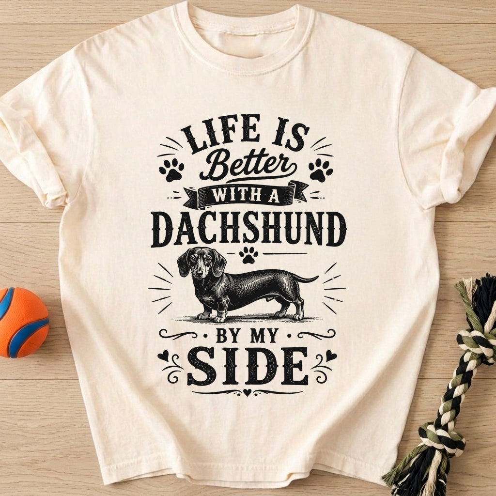 My Side T-Shirt – Ivory t-shirt