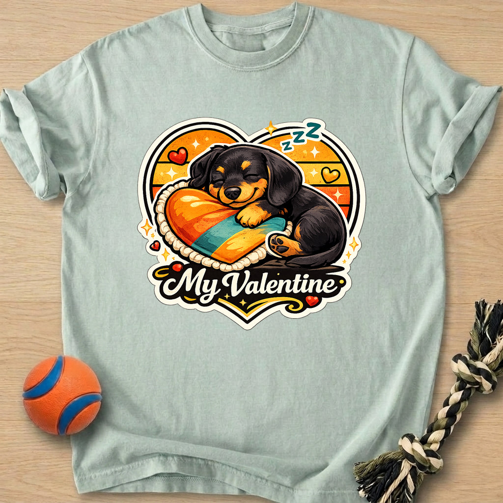 My Valentine T-Shirt – Bay t-shirt
