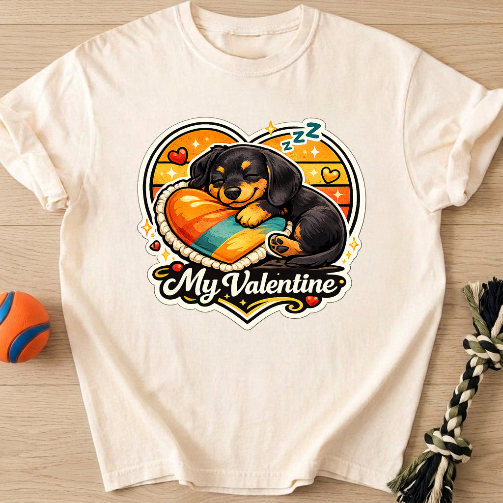 My Valentine T-Shirt – Ivory t-shirt