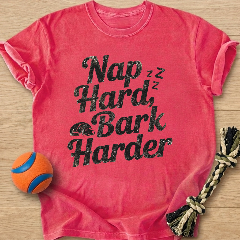 Nap Hard T-Shirt – Watermelon t-shirt