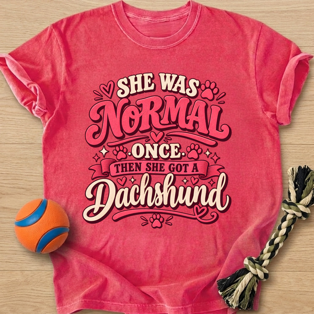 Normal Once T-Shirt – Watermelon t-shirt