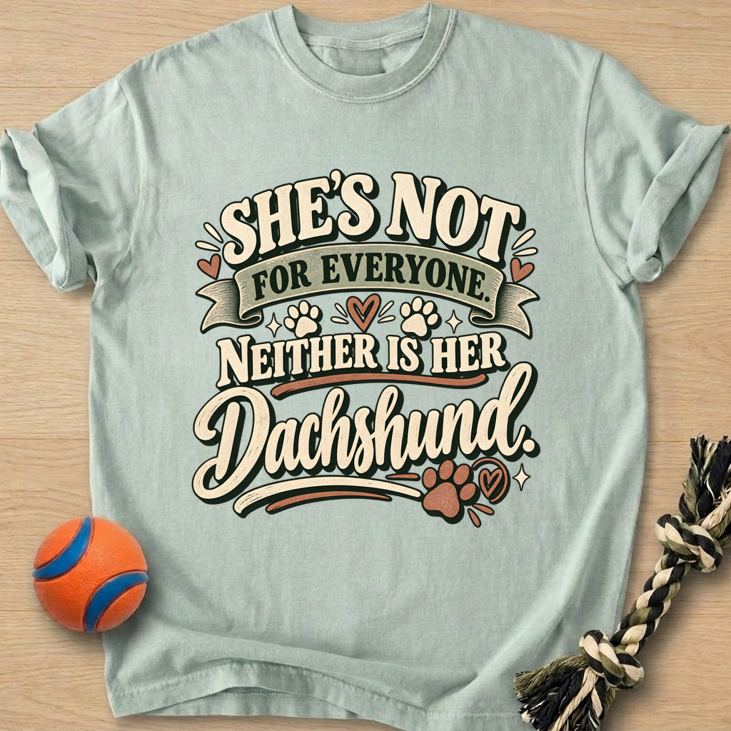 Not Everyone T-Shirt – Bay t-shirt