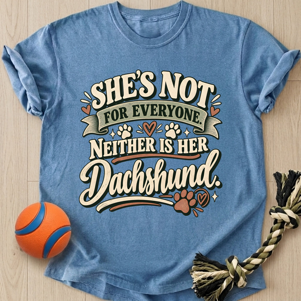 Not Everyone T-Shirt – Bluejean t-shirt