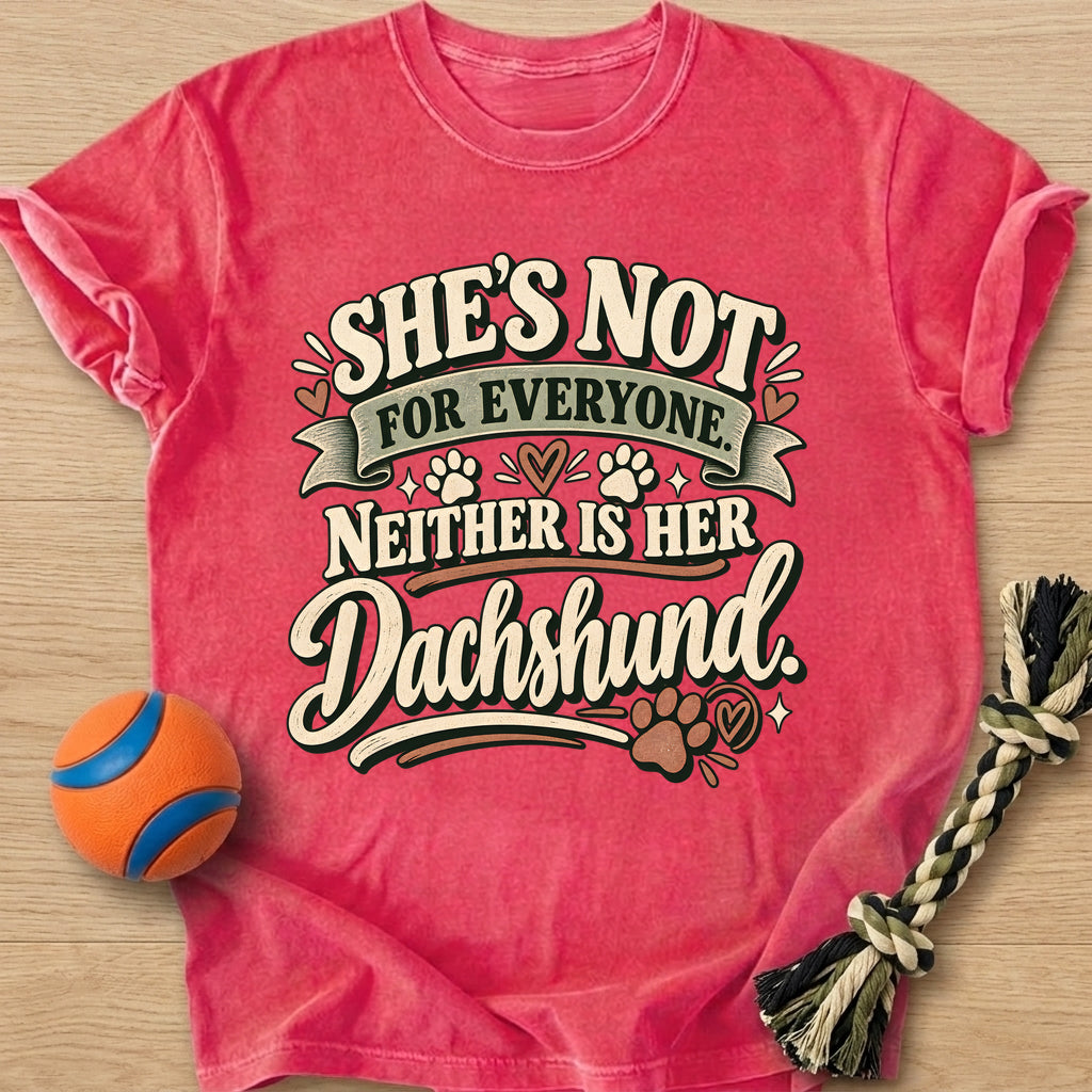 Not Everyone T-Shirt – Watermelon t-shirt